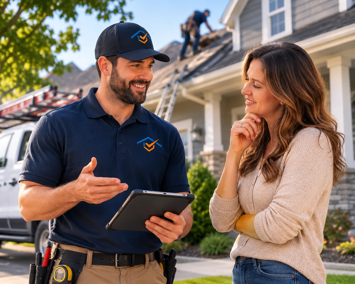 Roof Inspection FAQs in Norman, IN